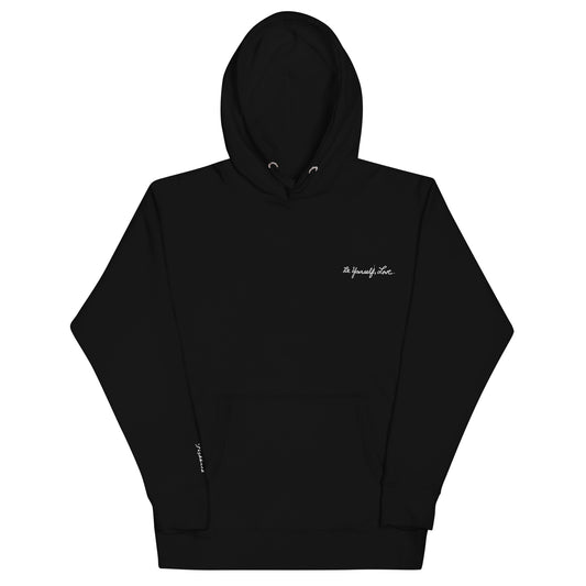 BYL Unisex Hoodie - Black